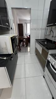 Studio ao lado da Praia do Gonzaguinha e do Brisamar - 5