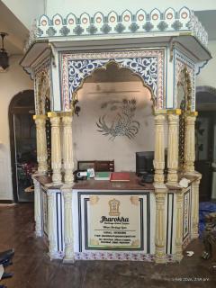 Jharokha Heritage Hotel Jaipur - 1