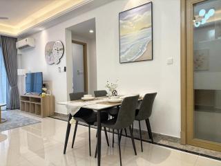 R&F Princess Cove 2BR Strategy Location TownCity - 5