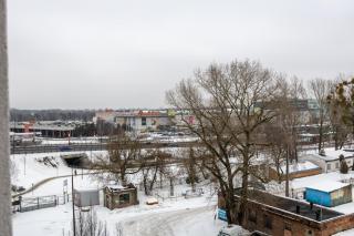 Górczewska Apt - Air Con, Metro & Balcony - by Rentujemy - 2