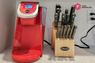 Le Harfang de Portneuf / Hot tub Pool Sauna Billiards Trails - 1