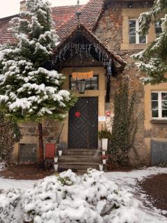 Hotel Przy Oślej Bramie - Zamek Książ - 8