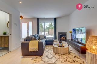 Le Blanc Bouleau de Portneuf / Private Hot tub - 5