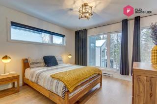 Le Blanc Bouleau de Portneuf / Private Hot tub - 2