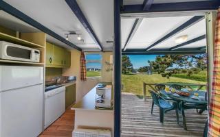 ZEcamping 2 étoiles piscine couverte chiens acceptés hammam et jacuzzi - 7