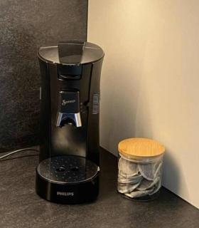 Sentral toppleilighet 3.etg 4 pers - 6