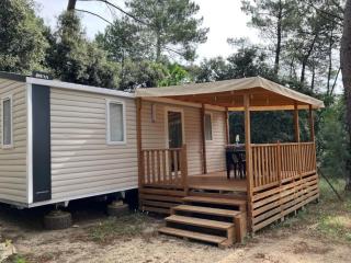 Camping 3 étoiles - Piscine - eehci0 - Bollène - 8