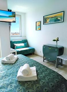 Biarritz Plage - Terrasse & Piscine Résidence - 4