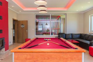 Apartament Aisza - Ocenia , sala i plac zabaw, jacucci , sauna, bilard - 6