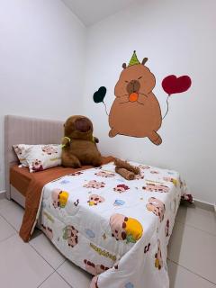 Pantai Remis Capybara House - 2