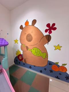 Pantai Remis Capybara House - 8