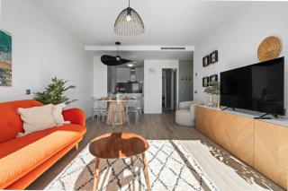 Modern 3BR Apartment Near the Beach- Le Mirage in Cancelada - 4