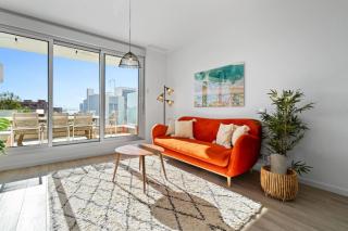 Modern 3BR Apartment Near the Beach- Le Mirage in Cancelada - 3