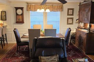 Spacious 5BR Sardis Home Near Sardis Lake Sleeps 14 Pet Friendly - 7