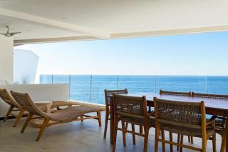 Sunset Getaway with Oceanfront Terrace and Resort Perks - 6