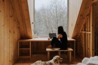 Woodland - Spa - Sauna - Trails and Lake - Firepit - 0