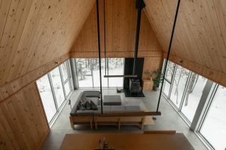 Woodland - Spa - Sauna - Trails and Lake - Firepit - 3