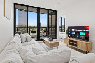 Cozy 1BR City Retreat in Heart of Fortitude Valley - 2