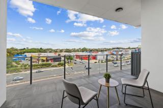 2Bedroom Apartment Balcony Close to the City - 9