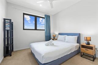 2Bedroom Apartment Balcony Close to the City - 8