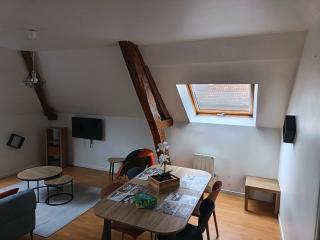 Le calme de montaupin - 1