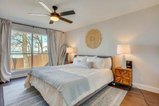 Gun Barrel Lakefront with Dock and Fire Pit - 6