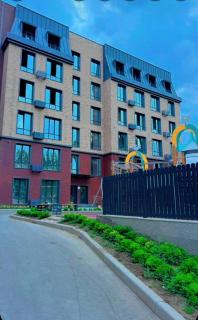 2 комн шикарная в малоэтажном возле Mega центр - 4