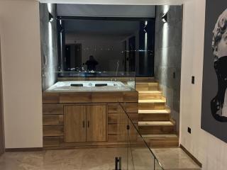 Residencia con alberca - 1