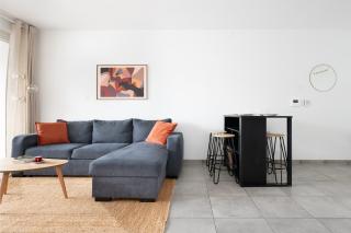 T2 Havre paix Toulouse avec terrasse - Parking privé - 5 min Métro patte d'oie - Clinique pasteur - 7
