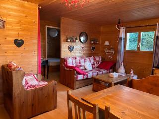 Chalet dans le parc régional du Haut-Jura - 6