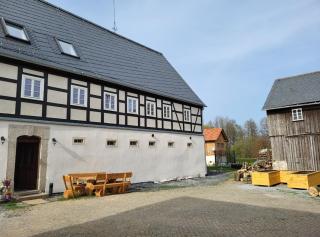 Ferienwohnung im sanierten Denkmal max 4 Personen - 9