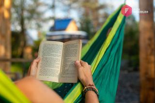 L'Ermite - Rustique Écoresponsable Dans la nature - 7