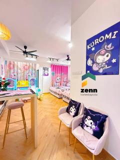 Bali Residence Melaka By ZENN STAYS MANAGEMENT - Malacca - 9