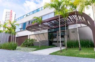 Studio moderno com ar-condicionado, Wi-Fi rápido, cozinha completa e check-in fácil - 4