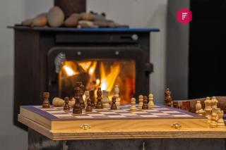 La Maison de l'Échouerie on Chaleur Bay Seaside - 1