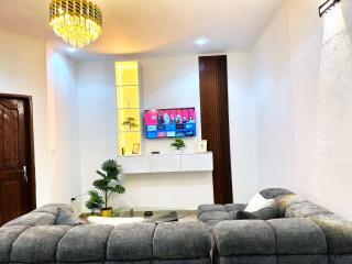 FRENCH House - Groupe Electrogene - 8