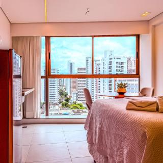 #1207 Flat Boa Viagem Próx Aeroporto e Praia - 9