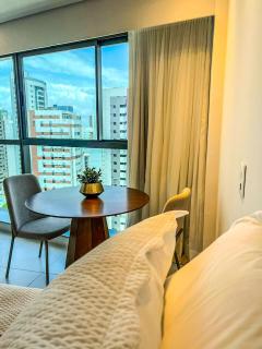 #1207 Flat Boa Viagem Próx Aeroporto e Praia - 2