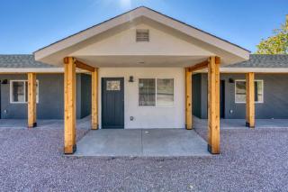 Red Rock Views Tiny Suite Kanab Basecamp - 7