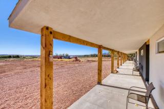 Red Rock Views Tiny Suite Kanab Basecamp - 8