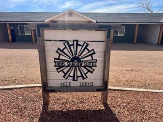 Red Rock Views Tiny Suite Kanab Basecamp - 4