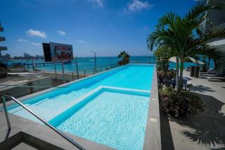 lujo en las alturas Apartamento en salinas perla Azul - 7