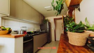 Apto em Campo Grande com Piscina e churrasqueira - 2