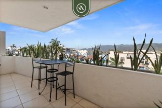 Mexican 2 BR Condo in Hotel Zone - Near the Beach - 2