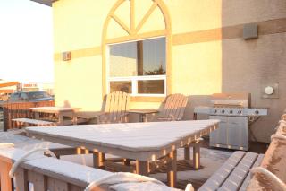 Aurora Park Inn & Suites - Dawson Creek - 4