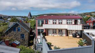 Penthouse apartment in the heart of Torshavn! - 5