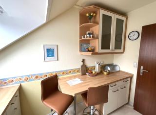 Ferienwohnung Friesenblau OG - 2