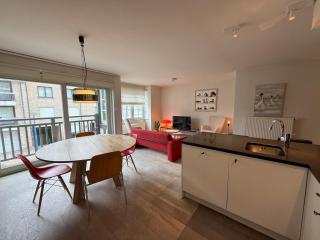 Logies Maurice, cosy en centraal gelegen appartement, gratis prive parking - 2