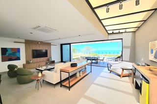 Casas Paradiso - Casa de Praia Maresias - Mar Azul Exclusiva Pé na Areia - Maresias - 8