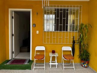 Casa 01 Margarida - Com 02 Quartos 01 Vaga - 2